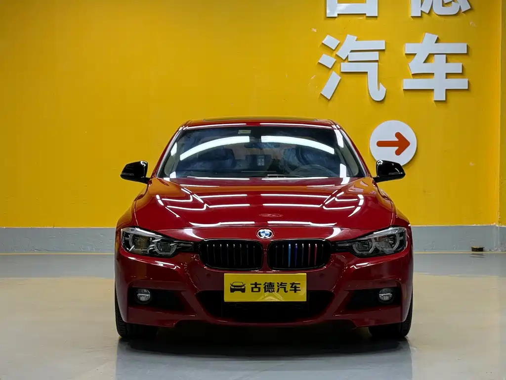 BMW 3 Series 3 2018 320Li Lead M Sport