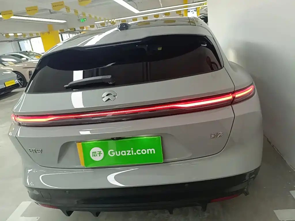NIO ET5T — миниатюра 6