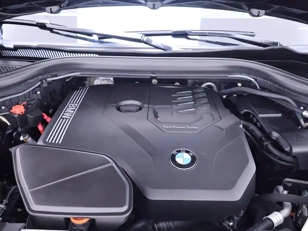 BMW X3 — миниатюра 24