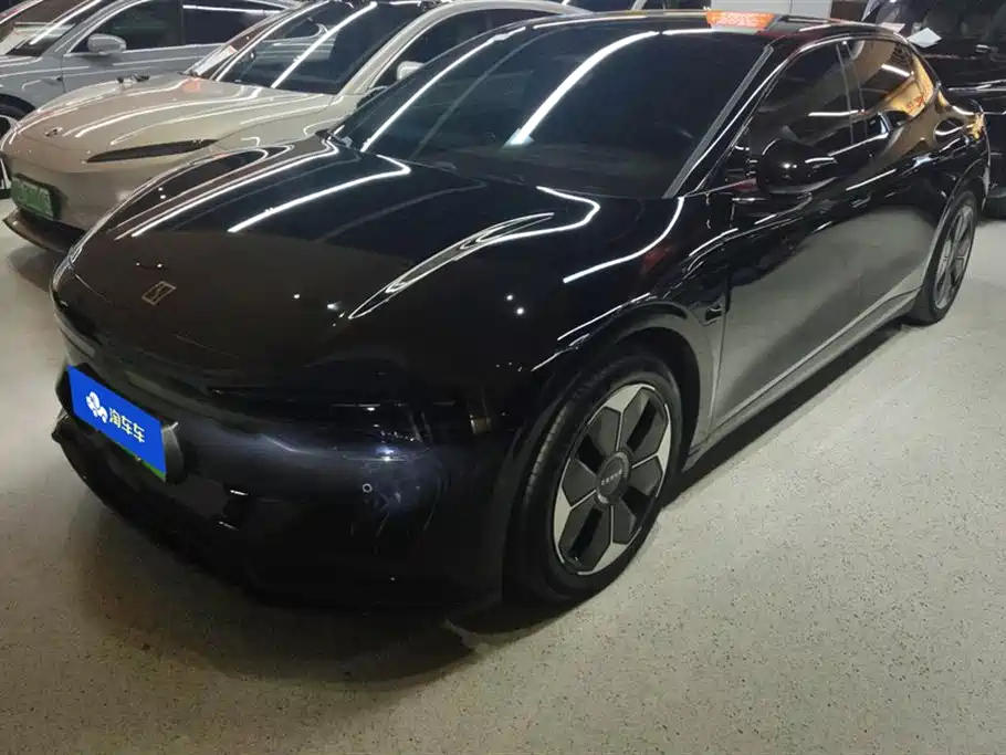 ZEEKR EXTREME KRYPTON 007