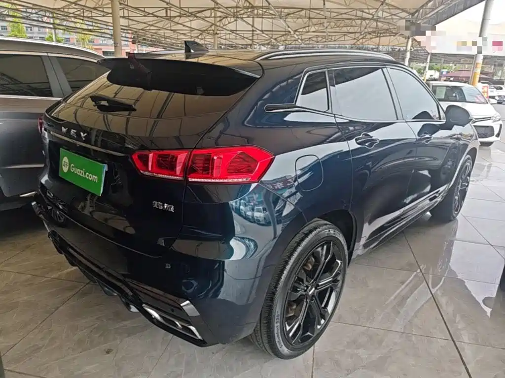 Wey Wey VV7 — миниатюра 7