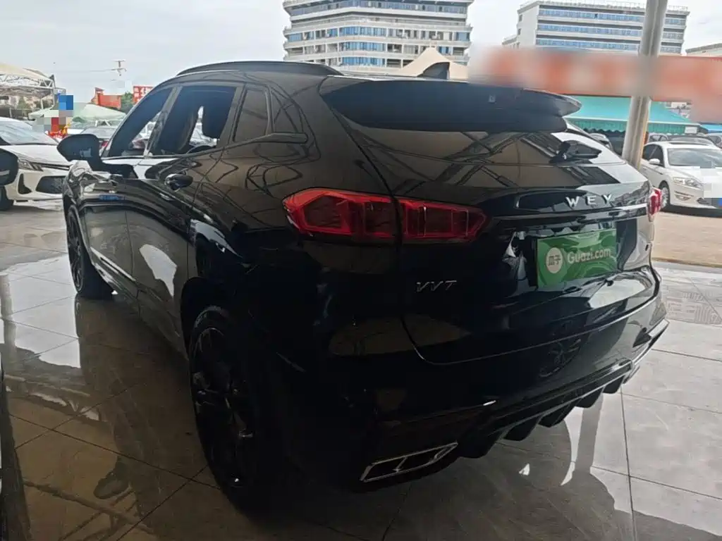 Wey Wey VV7 — миниатюра 5