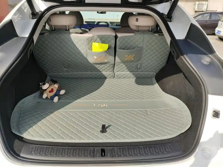 ZHIJI AUTOMOBILE ZHIJI LS6