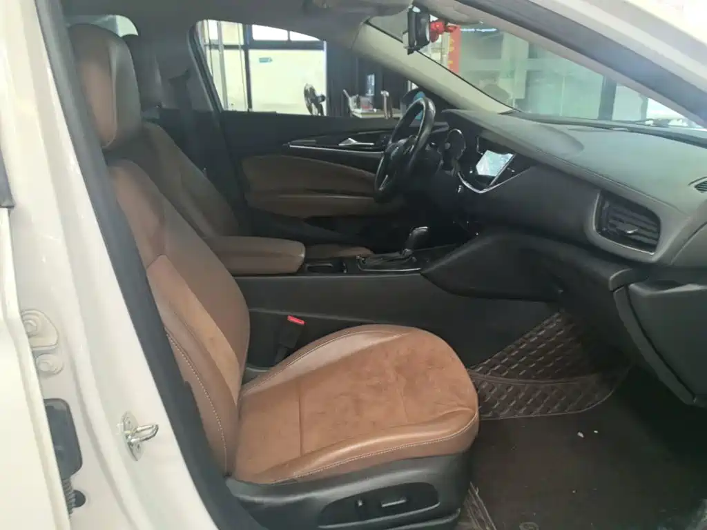Buick Regal — миниатюра 25