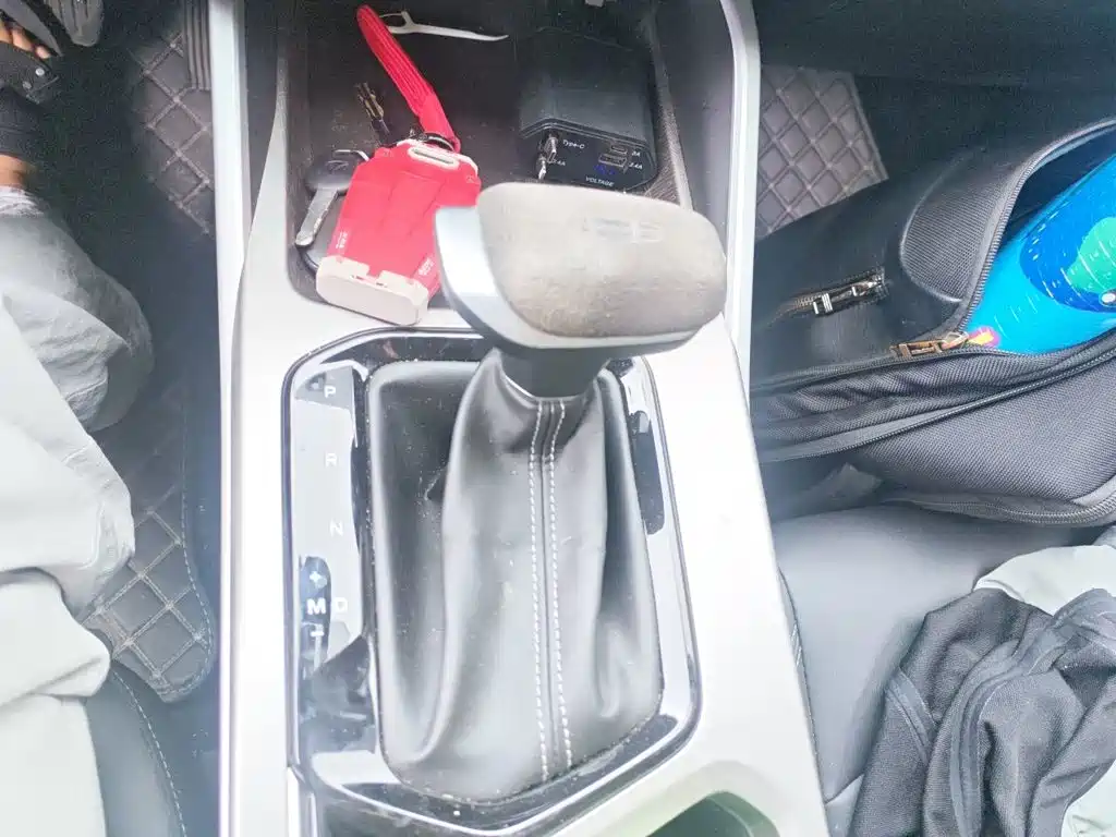 Geely Emgrand — миниатюра 7