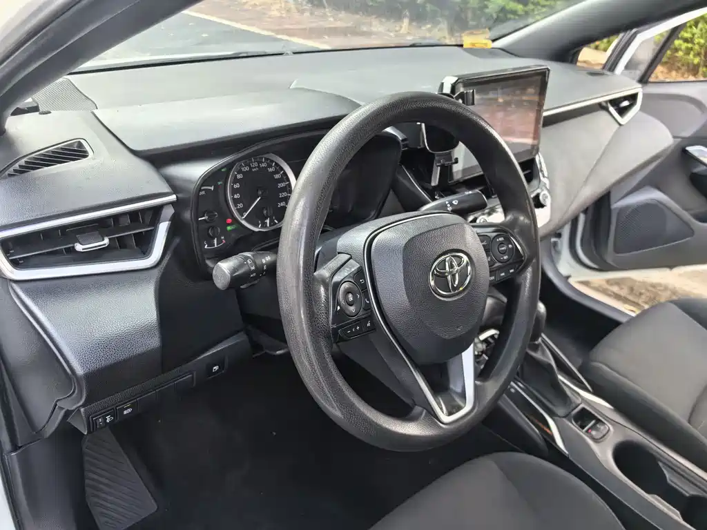 Toyota Levin — миниатюра 17