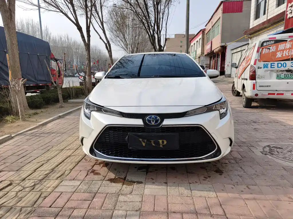TOYOTA LEI LING