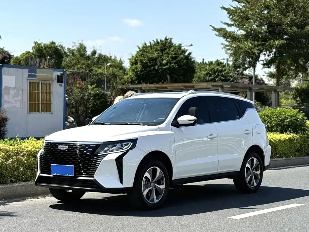 Geely Haoyue PRO