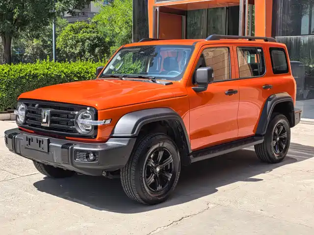 2025 TANK 300