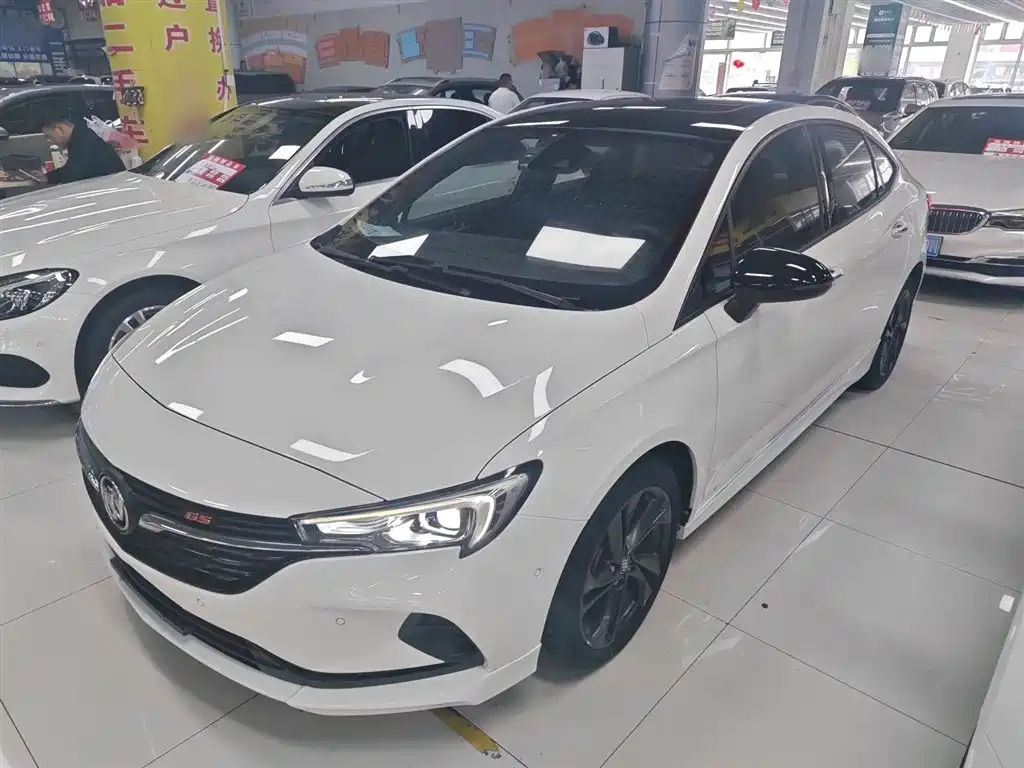 Buick Verano 2020