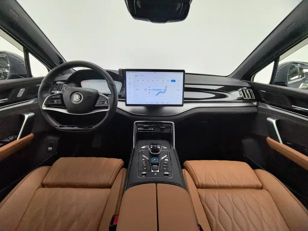 BYD Tang New Energy — миниатюра 5