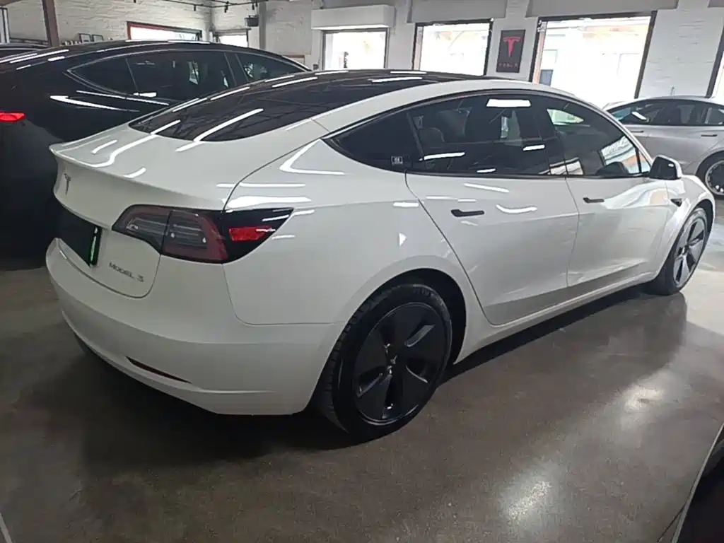 Tesla Model 3 — миниатюра 6