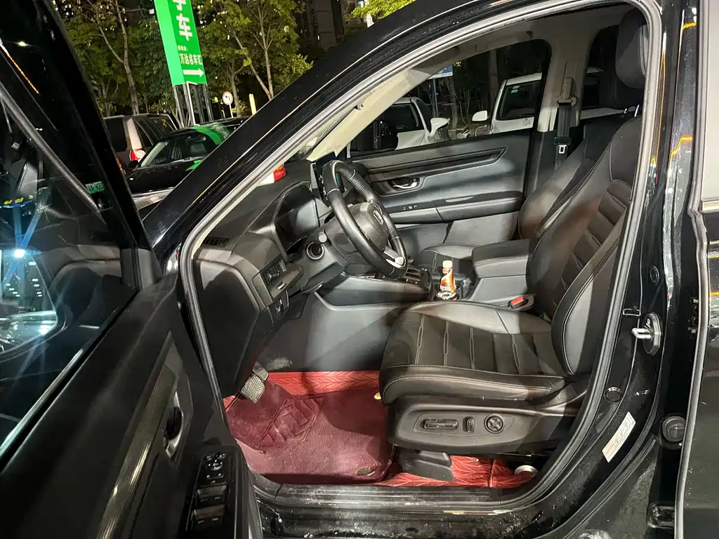 Honda CR-V — миниатюра 7