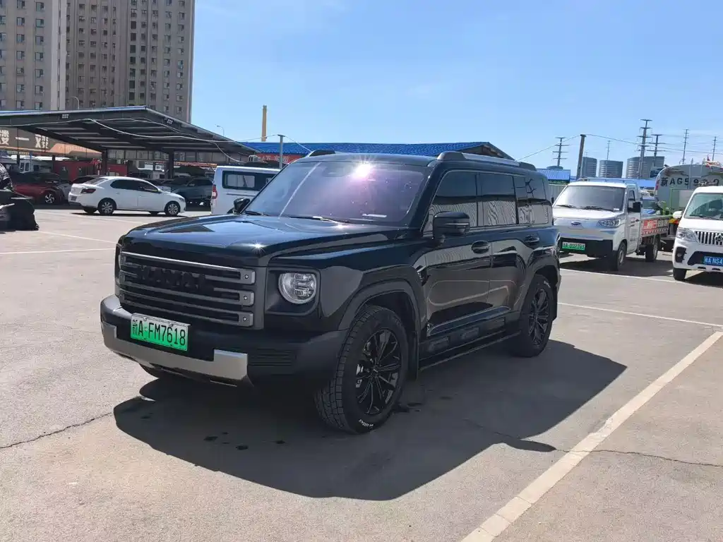 Haval Menglong New Energy 2025