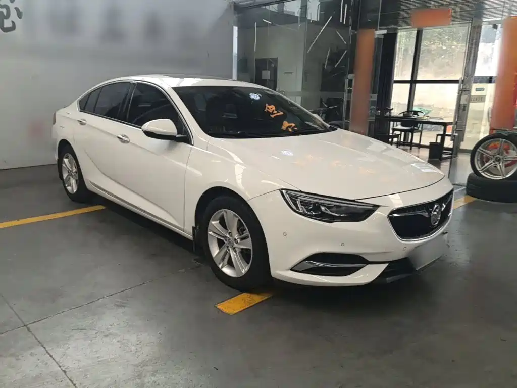 Buick Regal — миниатюра 4