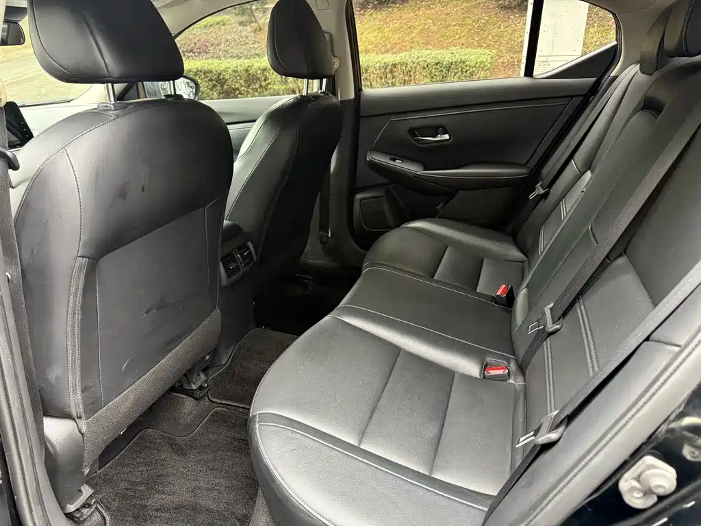 Nissan Sylphy — миниатюра 9