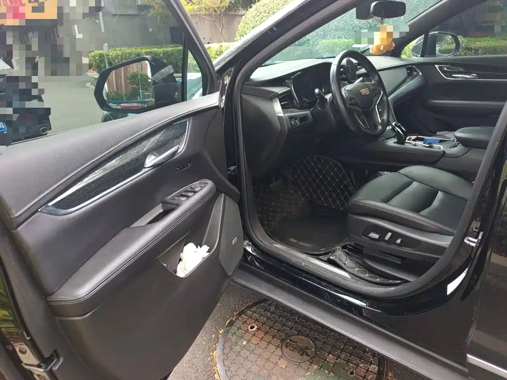 Cadillac XT5 — миниатюра 13