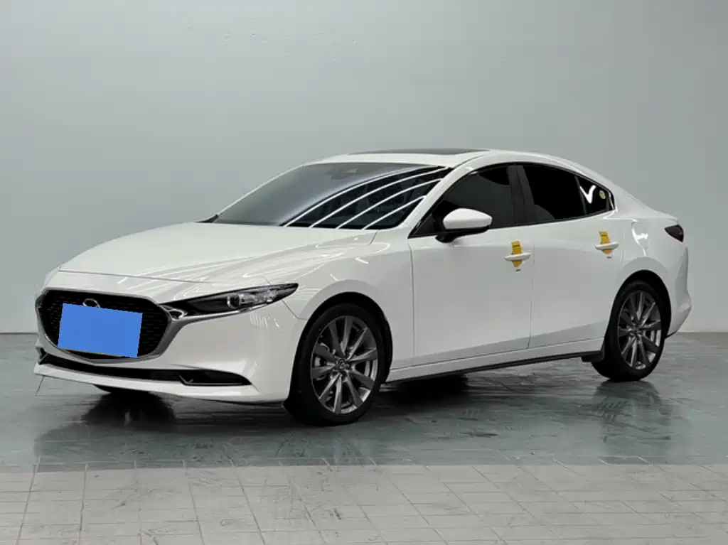 MAZDA 3 ANGKESAILA
