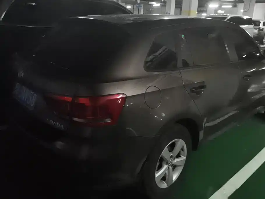 Volkswagen Gran Lavida — миниатюра 3