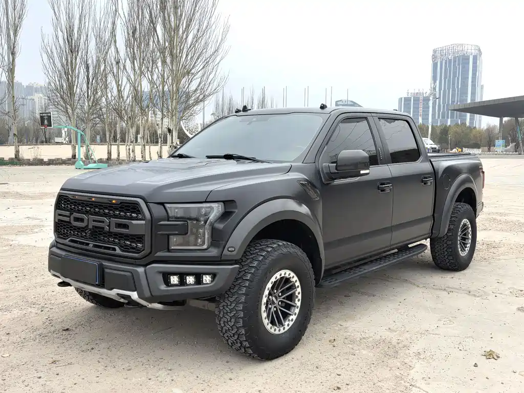 FORD F 150 RAPTOR