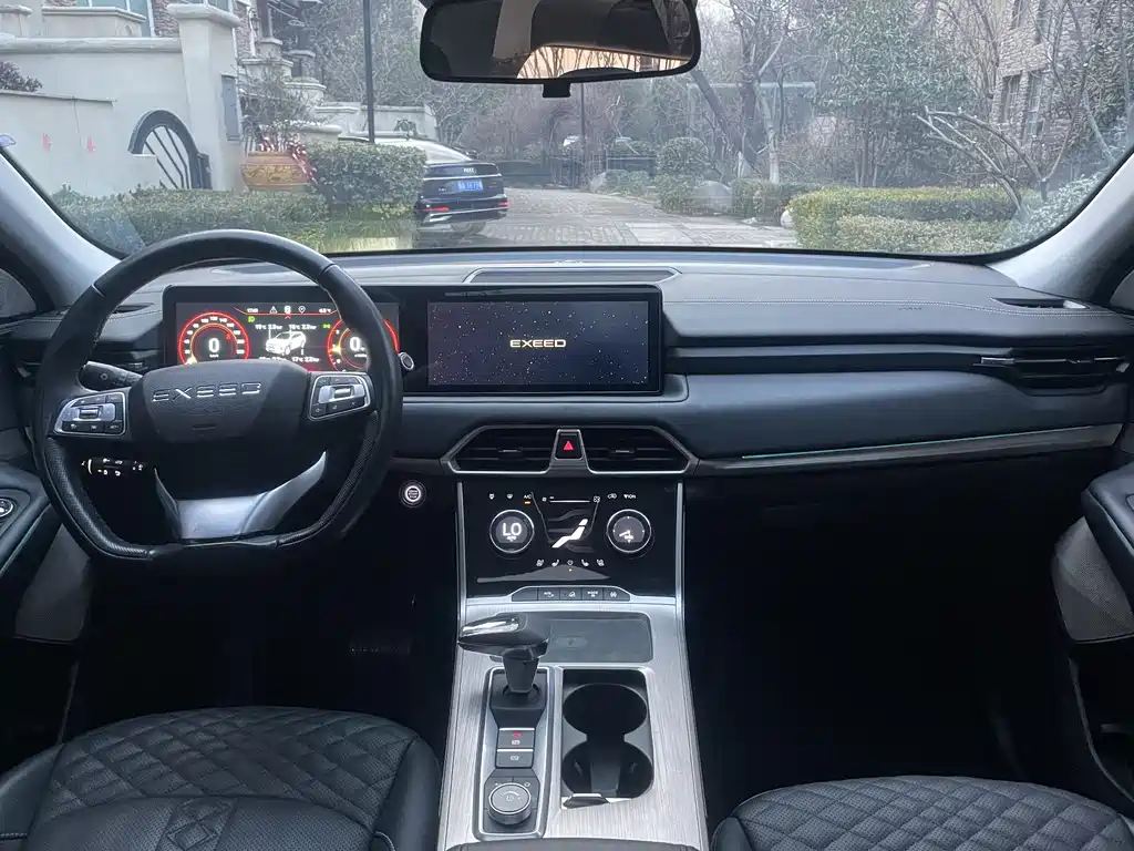 EXEED XINGTU LINGYUN