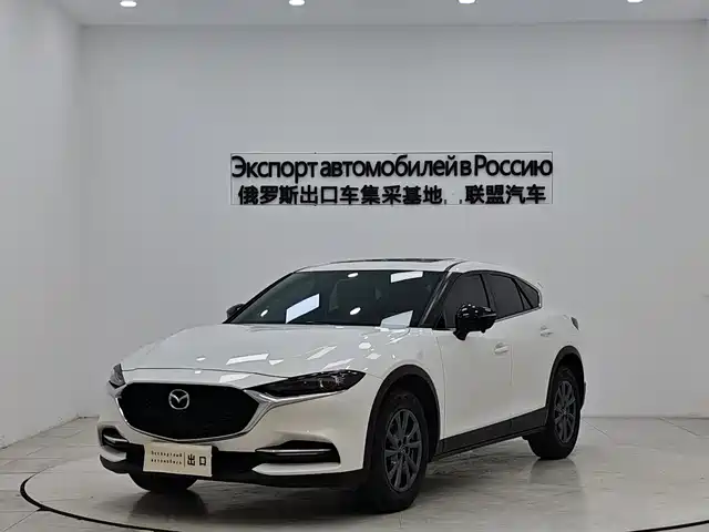 MAZDA CX 4