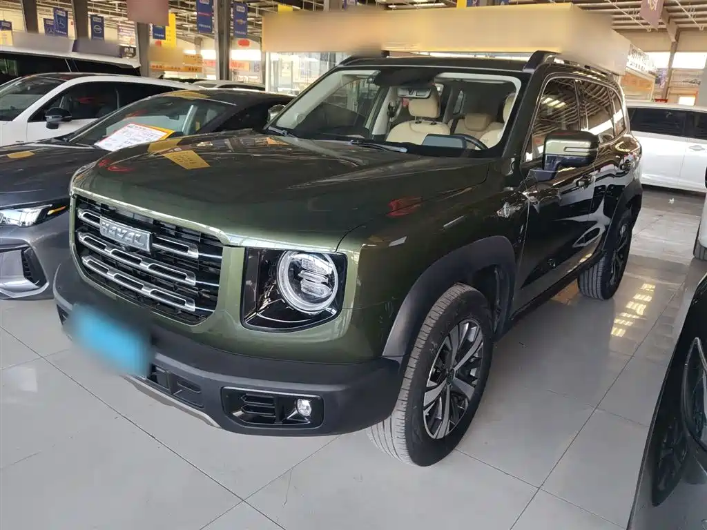 HAVAL BIG DOG