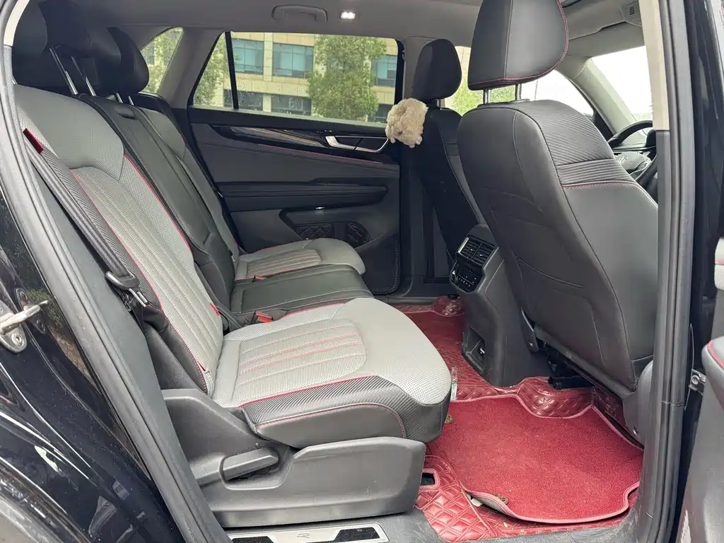 Volkswagen Teramont — миниатюра 7