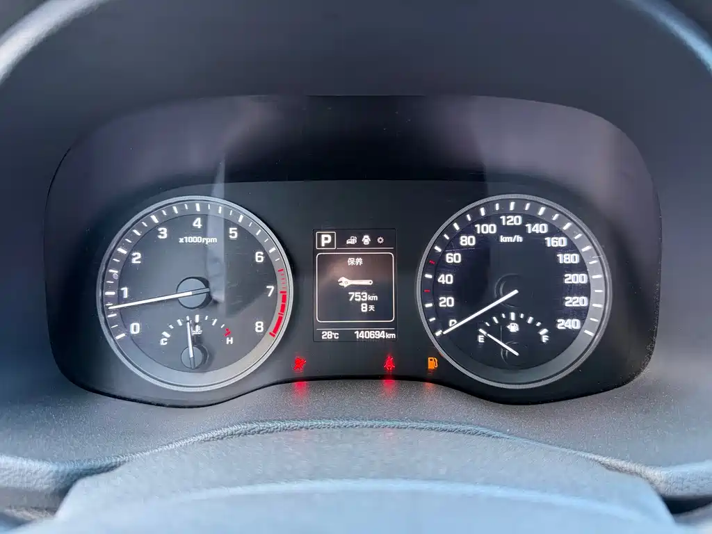 Hyundai Tucson — миниатюра 5