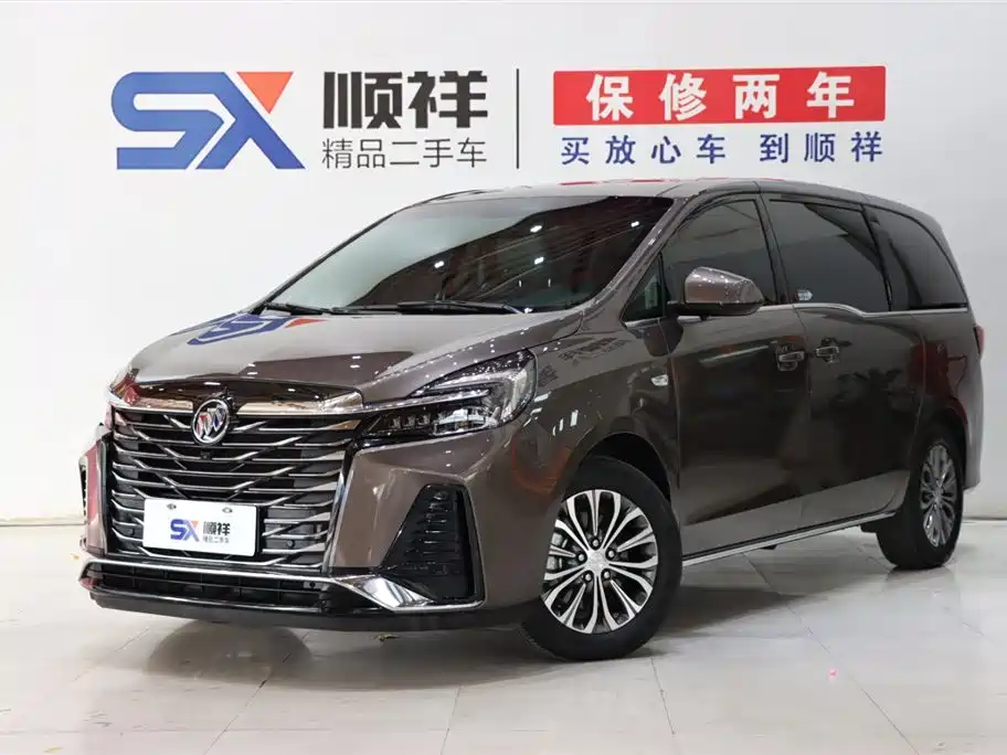 Buick GL8 2024