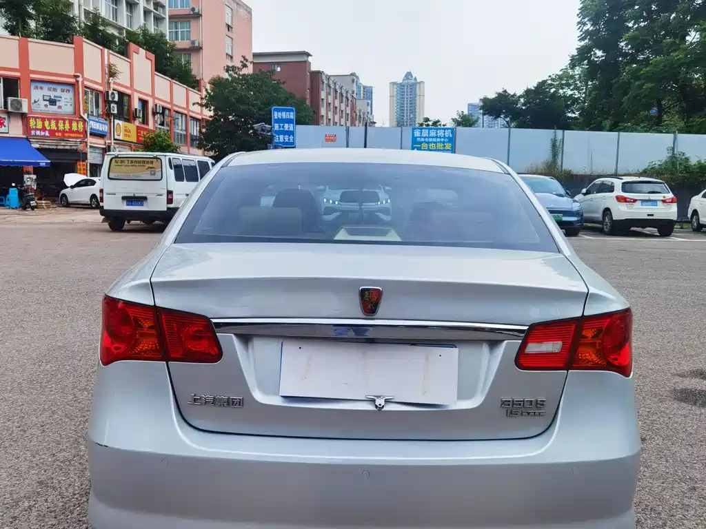 Roewe 350 2013 350S 1.5L AT
