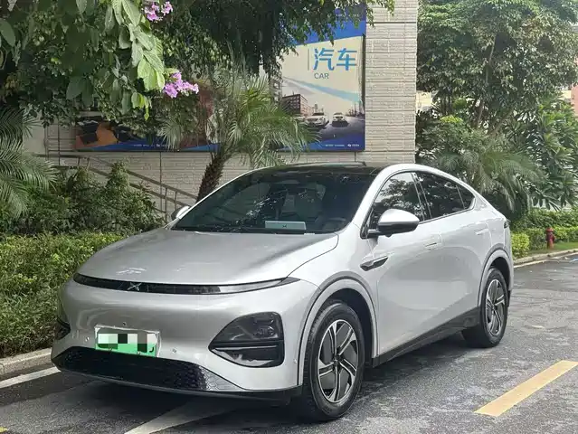 2024 Xpeng G6