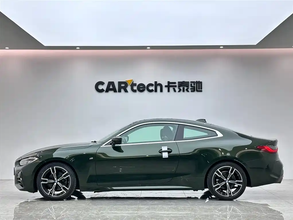 BMW 4 Series 4 2021 425i M Sport