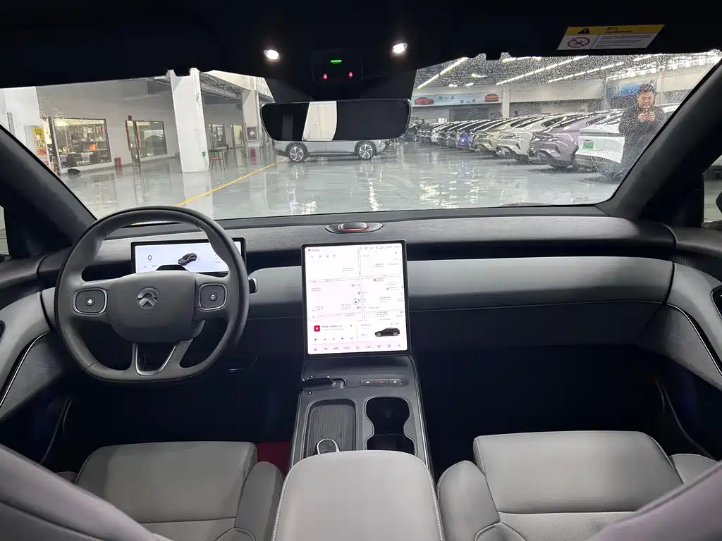 NIO ET5T 2024 75kWh Touring