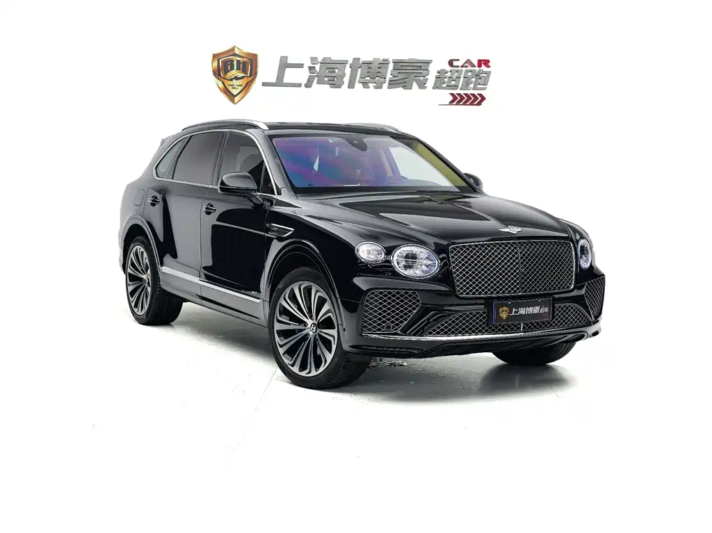 Bentley Bentayga — миниатюра 2