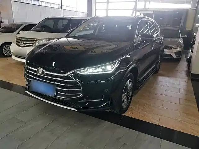 2019 BYD Tang