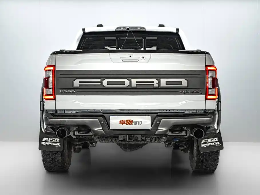Ford F-150 Raptor — миниатюра 6