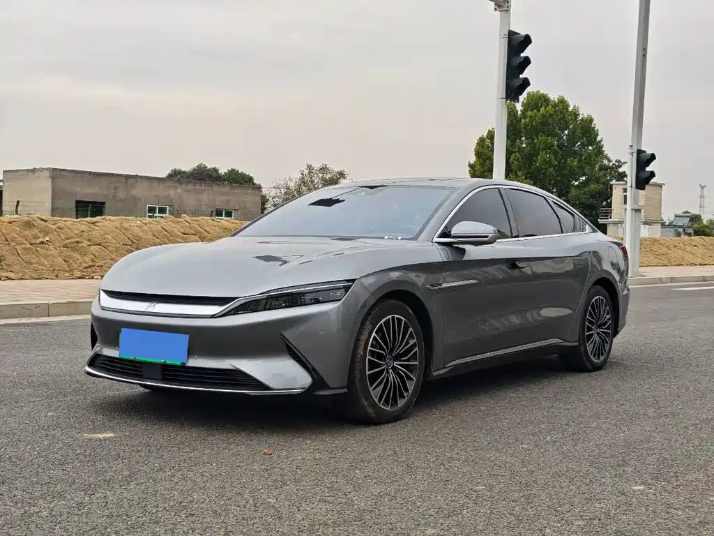 BYD Han