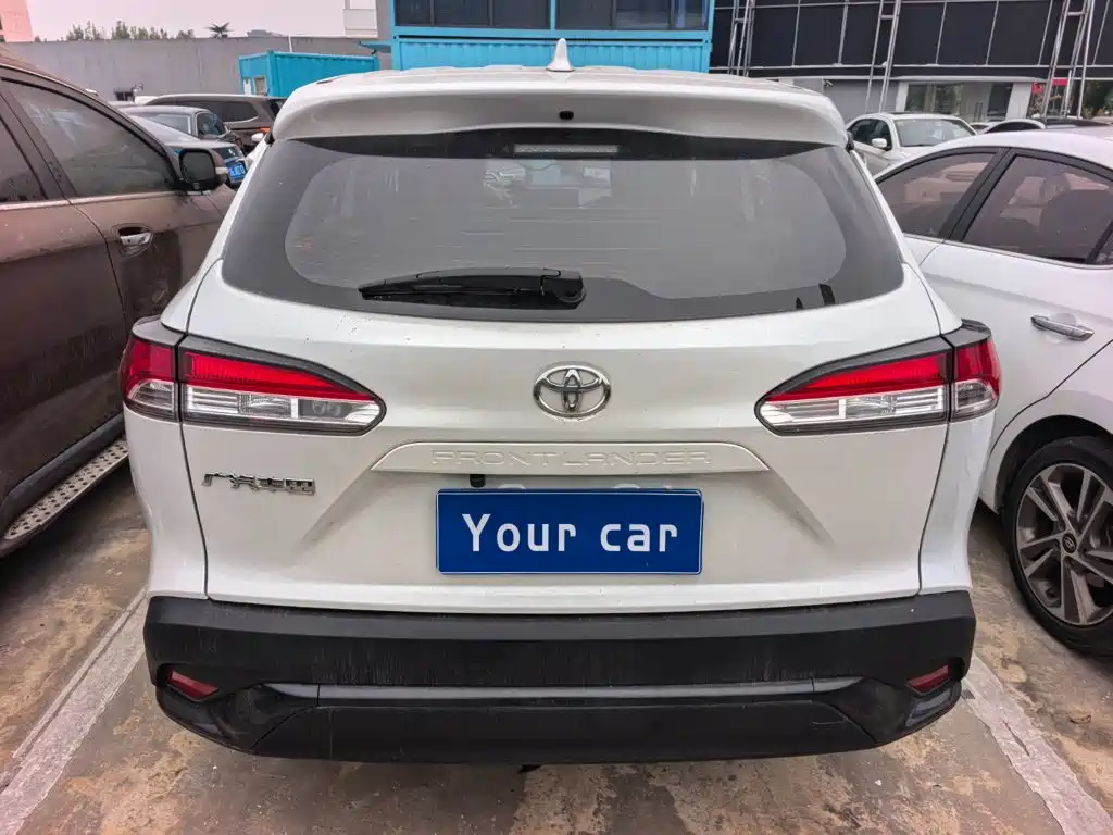 Toyota Frontlander — миниатюра 5