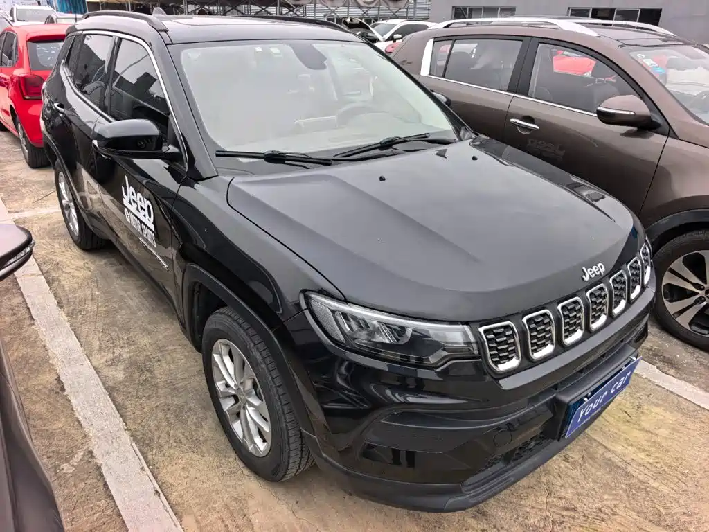 Jeep Compass — миниатюра 3