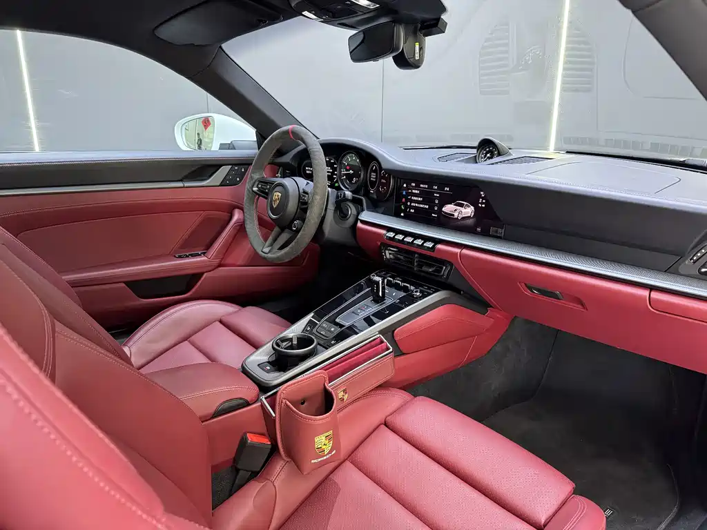 Porsche 911 — миниатюра 5