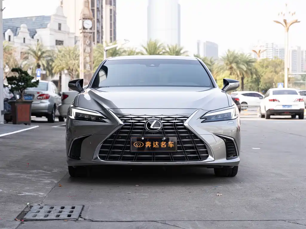 Lexus ES 300h Premium Enjoyment