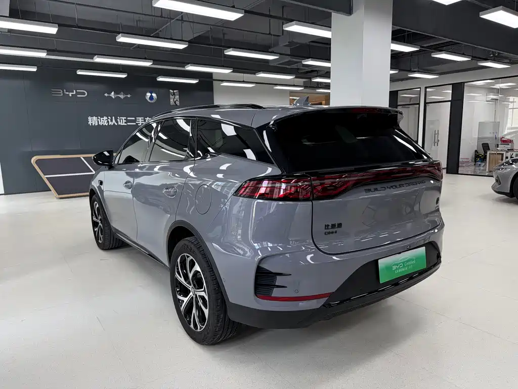 BYD Tang New Energy — миниатюра 6