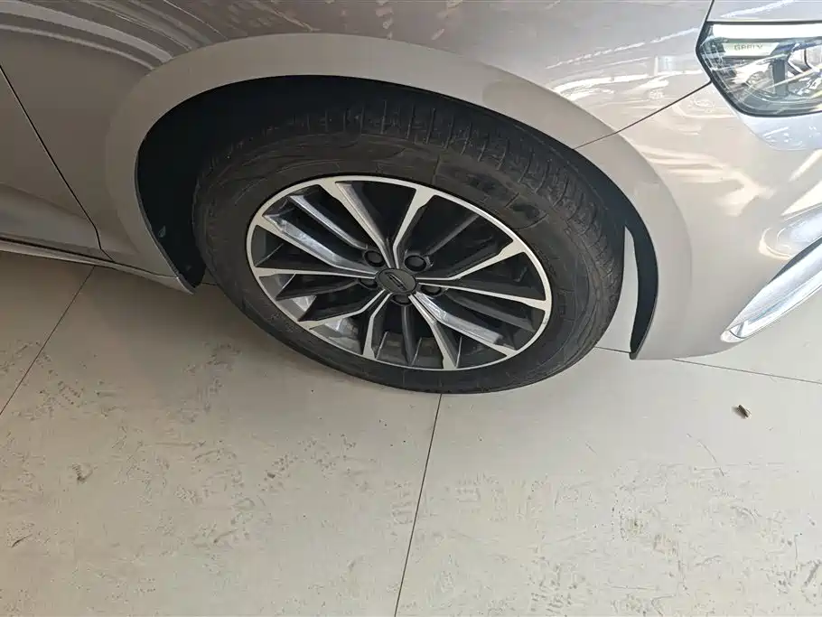 GEELY AUTOMOBILE XINGRUI