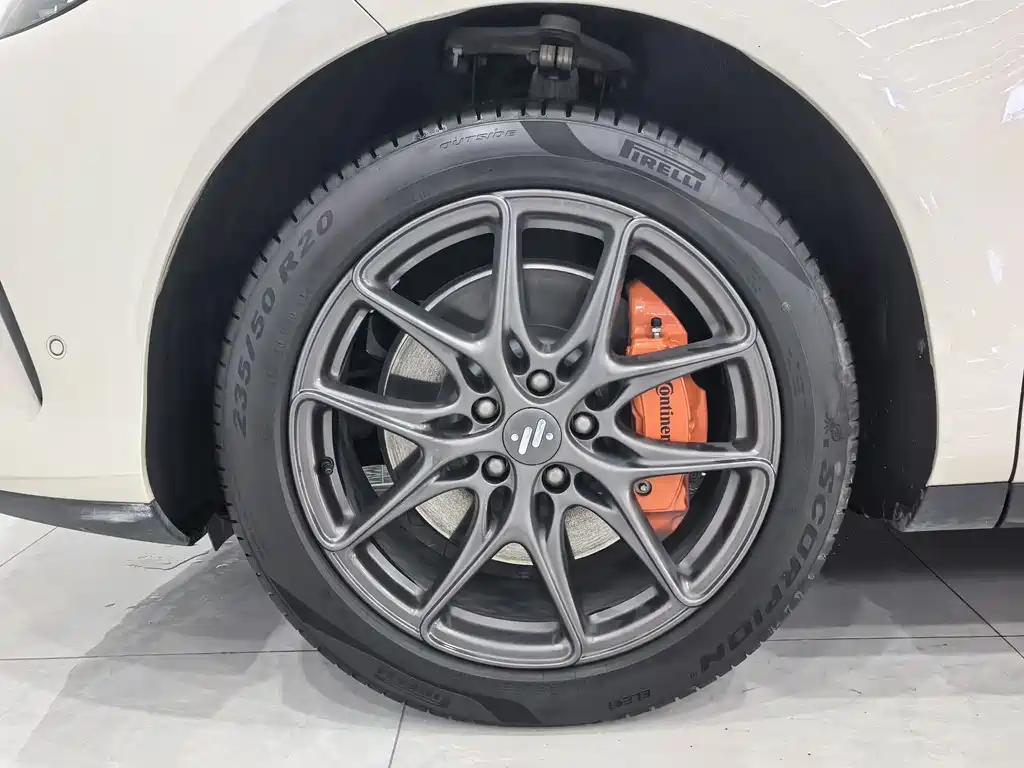 ZHIJI AUTOMOBILE ZHIJI LS6