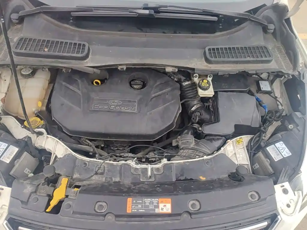 Ford Kuga — миниатюра 25
