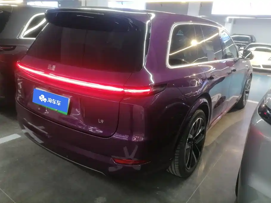 Li Auto IDEAL L9