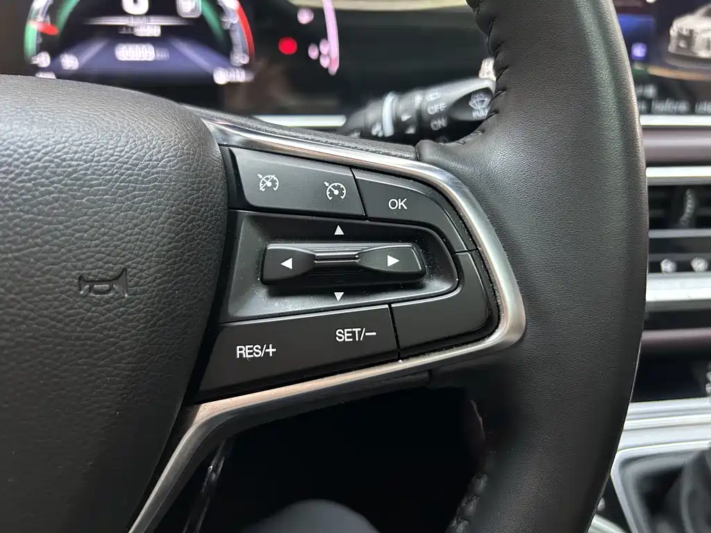 GAC Motor Trumpchi M6 — миниатюра 24