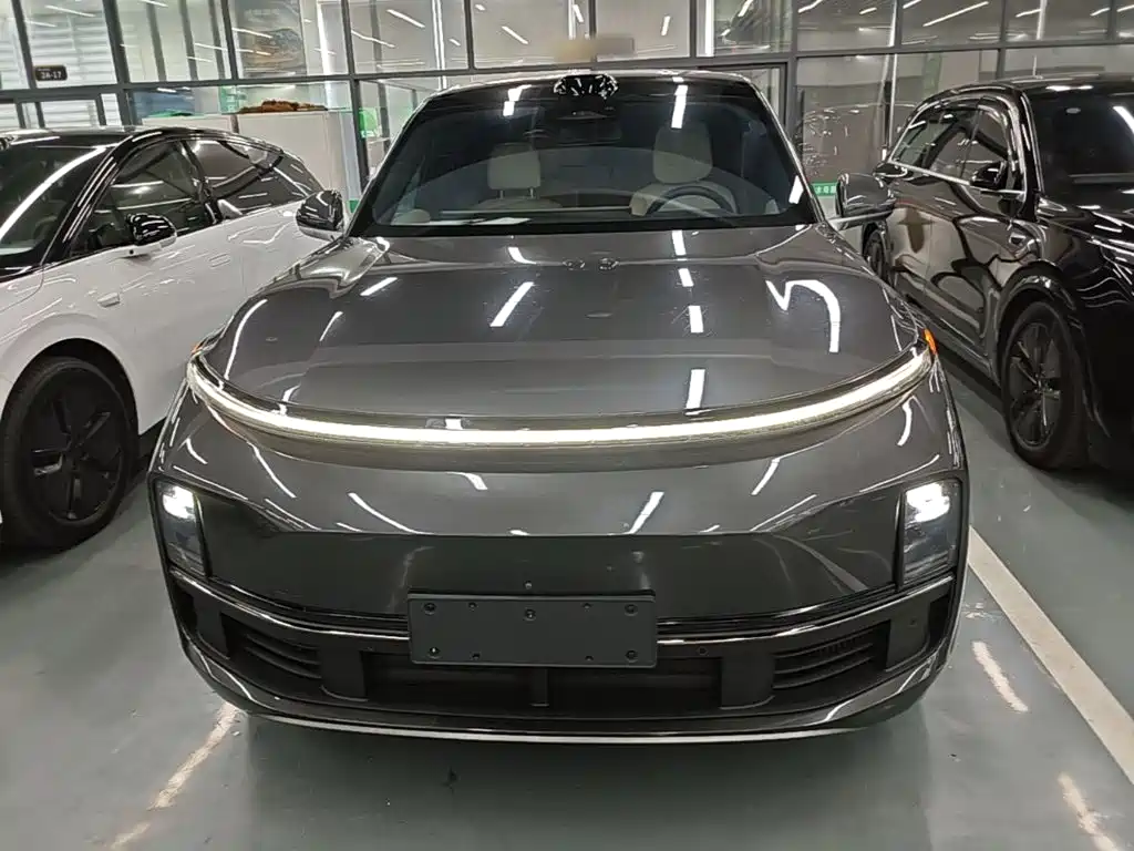 Li Auto Li L9 — миниатюра 3