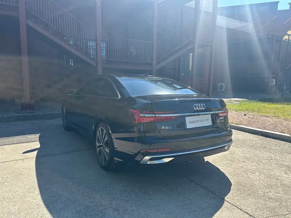 Audi A6L — миниатюра 4